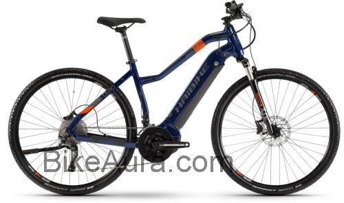 Haibike SDURO Cross 5.0 ficha tecnica